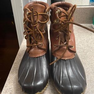 Women’s Lauren Ralph Lauren Polo Rain Boots.